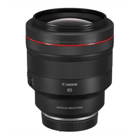 Canon RF 85mm f/1.2L USM DS