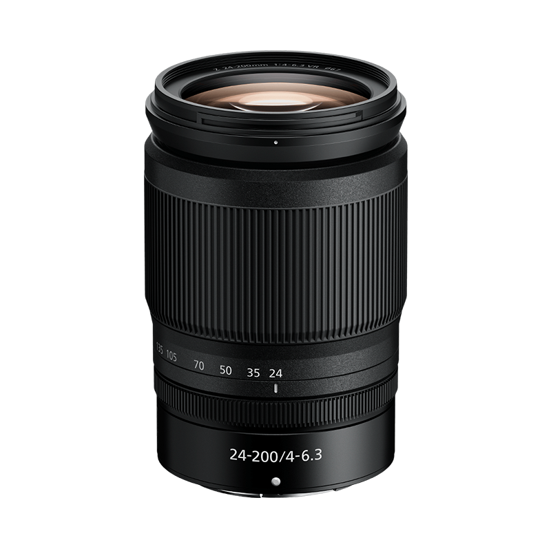 NIKKOR Z 24-200mm f/4-6,3 VR