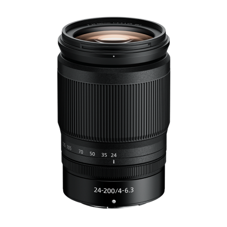 NIKKOR Z 24-200mm f/4-6,3 VR