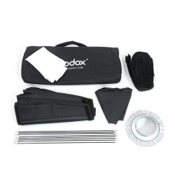 Godox – Soft Box OCTA 120cm con Griglia e Attacco Bowens