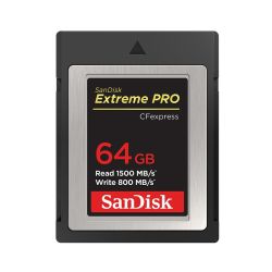SanDisk CF Express 64 GB
