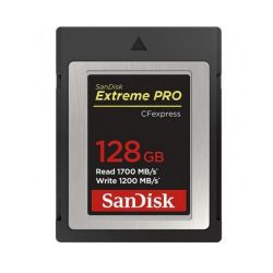 SanDisk CF Express 128 GB