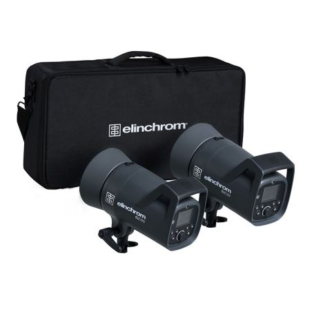 Elinchrom ELC Dual 500/500