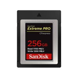 SanDisk CF Express 256 GB