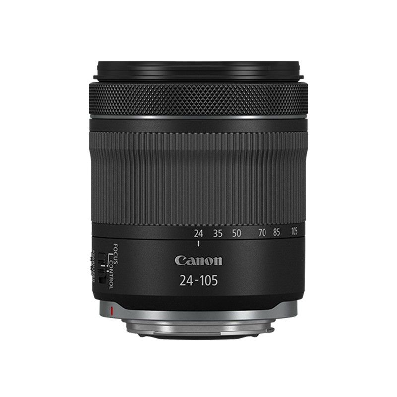 Canon RF 24-105mm F4-7.1 IS STM