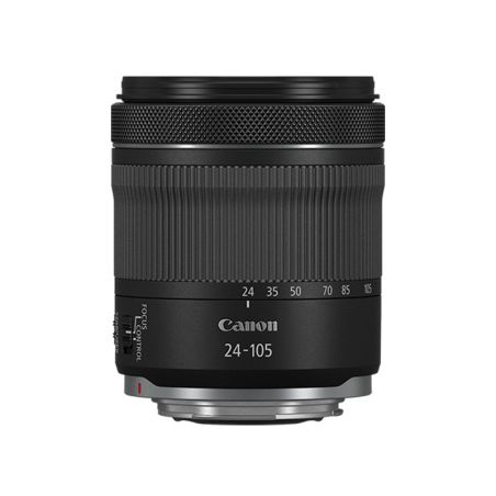 Canon RF 24-105mm F4-7.1 IS STM