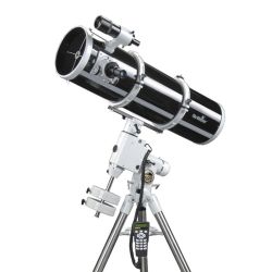 Telescopio Skymaster Riflettore Newton Explorer 200 HEQ5 SynScanan