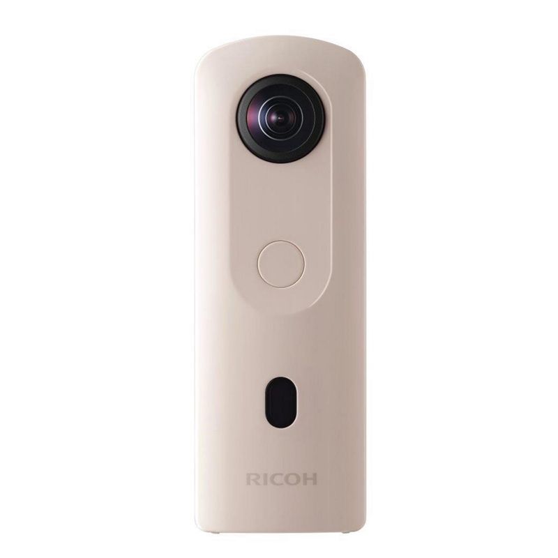 Ricoh Theta SC2 Beige