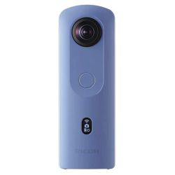 Ricoh Theta SC2 Blue