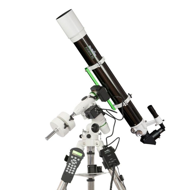 Telescopio Skymaster Rifrattore Evostar 102 EQM35 SynScan