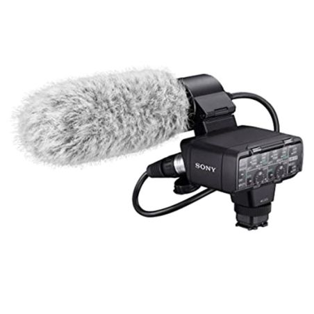 SONY Kit adattatore XLRK3M