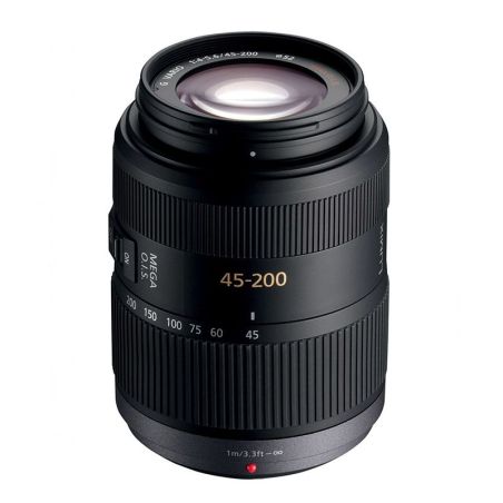 Panasonic G Vario 45-200/4-5,6 II OIS