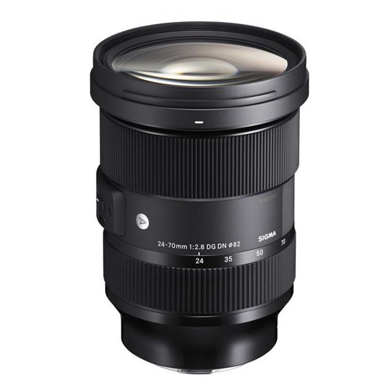 Sigma 24-70/2,8 (A) DG DN SONY E-MOUNT