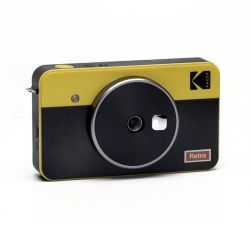 KODAK MINI SHOT 2 CAMERA COMBO RETRO Printer