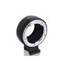 Coomlite Anello Adattatore Autofocus Nikon G/DX/F/AI/S/D su Fotocamera Sony E-Mount