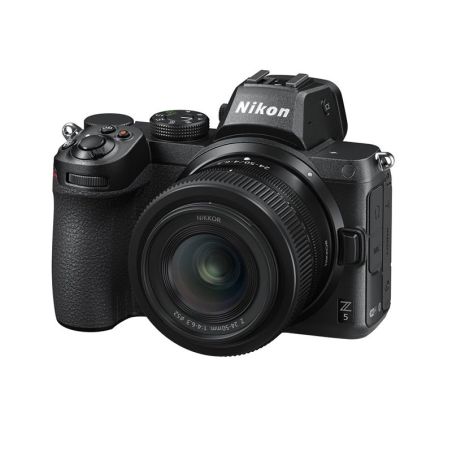 Nikon Z 5 + 24-50/4-6,3 S