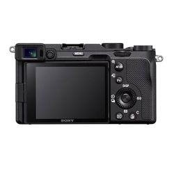 SONY ALPHA 7C black