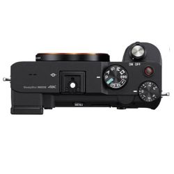 SONY ALPHA 7C black