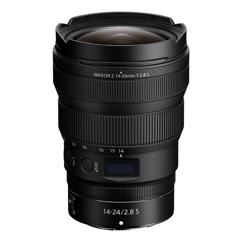 NIKKOR Z 14-24mm f/2.8 S