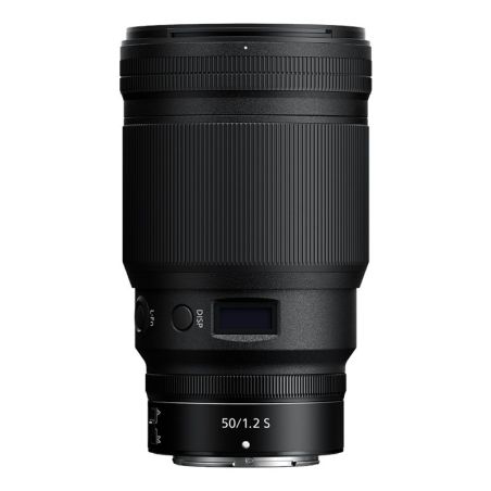 NIKKOR Z 50mm f/1.2 S NIKKOR Z 50mm f/1.2 S