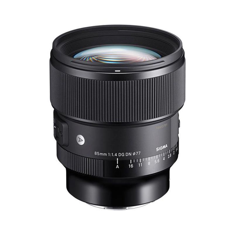 Sigma 85/1,4 DG DN SONY E-MOUNT