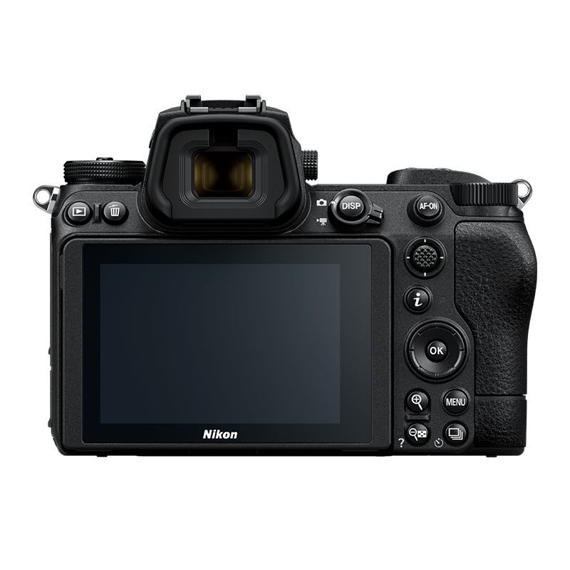 Nikon Z 7 II + Z 24-70/4 | fotocamera digitale mirrorless