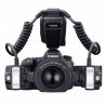 Kit Canon 6D Mark II + Canon 100/2,8L IS macro  + Flash Canon MT26EX RT