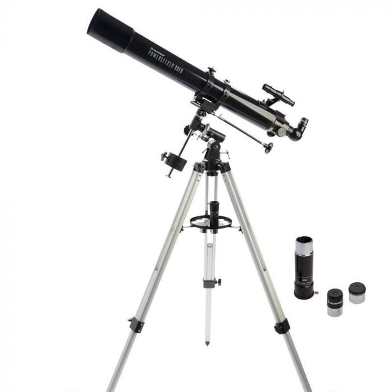 Celestron PowerSeeker 80EQ