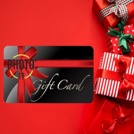 Gift Card  50€