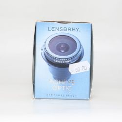 Lensbaby Fisheye Optic