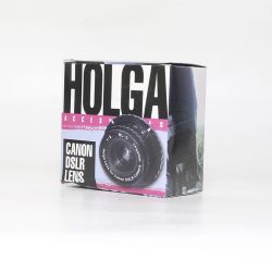 Holga Lens for Canon DSLR
