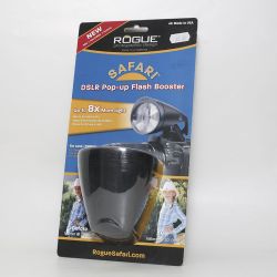 Rogue safari DSLR pop up flash