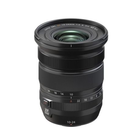 Fujinon XF 10-24mm II F4R OIS WR