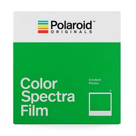 Polaroid Color Spectra Film