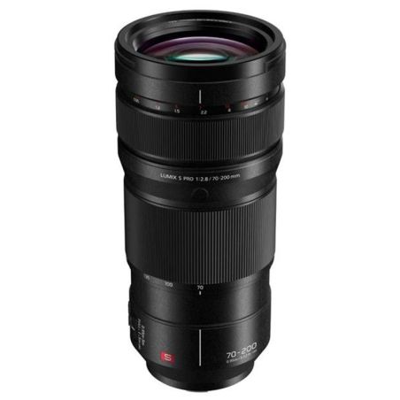 Panasonic Lumix S PRO 70-200MM F2,8 OIS