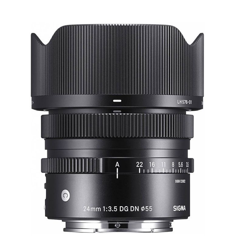 Sigma 24/3,5 DG DN per SONY E-MOUNT