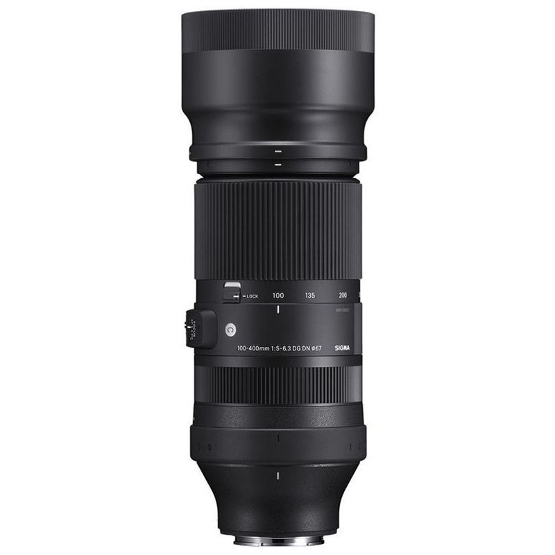 Sigma 100-400/5-6,3 (C) DG DN OS SONY E-MOUNT