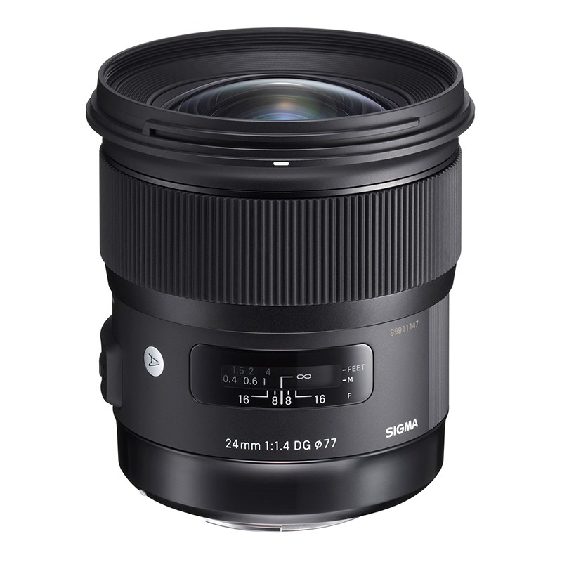 Sigma 24/1.4 DG HSM per SONY E mount