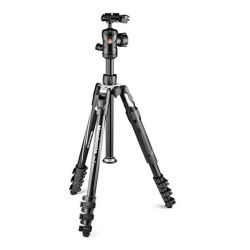 Manfrotto Befree 2N1 treppiede e monopiede in alluminio