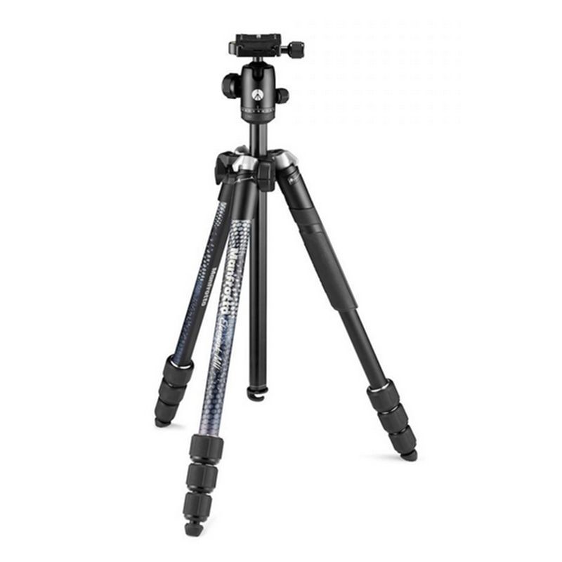 Manfrotto Kit Element MII nero in alluminio