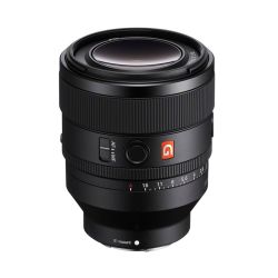 SONY FE 50mm F1.2 GMaster