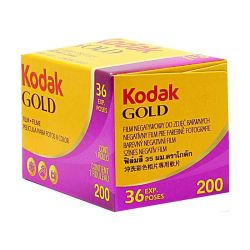 Kodak GOLD 200 135-24