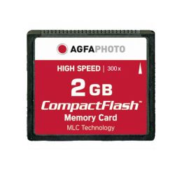 AGFA scheda CF 2GB