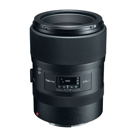 Tokina AT-X-i 100mm f2,8 Macro FF per Canon