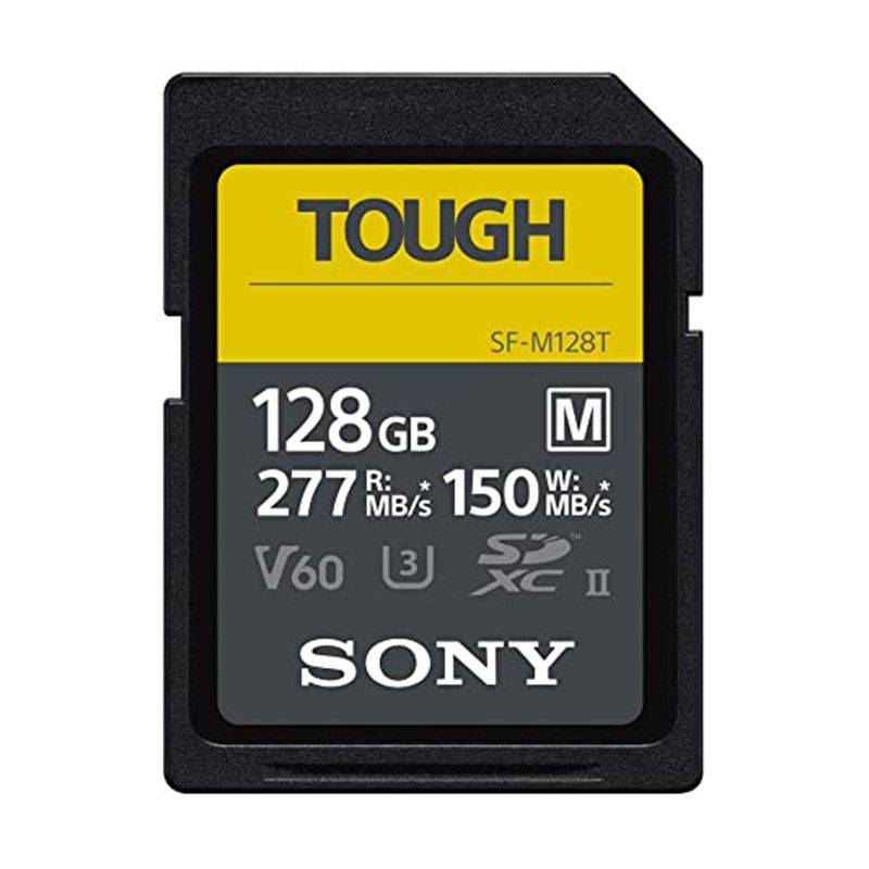 SONY SDXC TOUGH SFM 128GB 277
