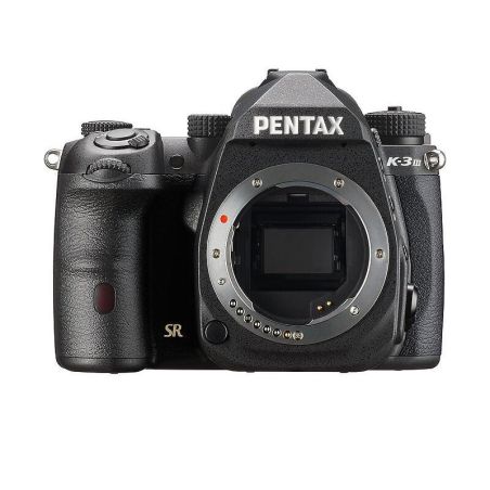 PENTAX K-3 III CORPO