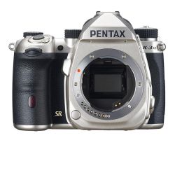 PENTAX K-3 III Silver