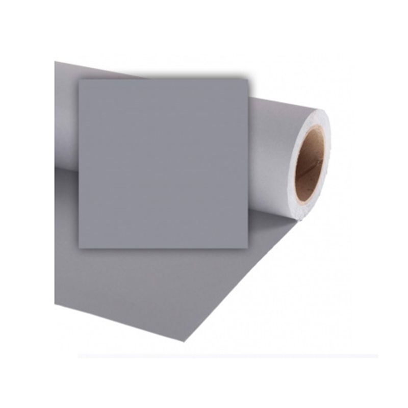 Fondale Carta Colorama 2,72x11mt Urban Grey