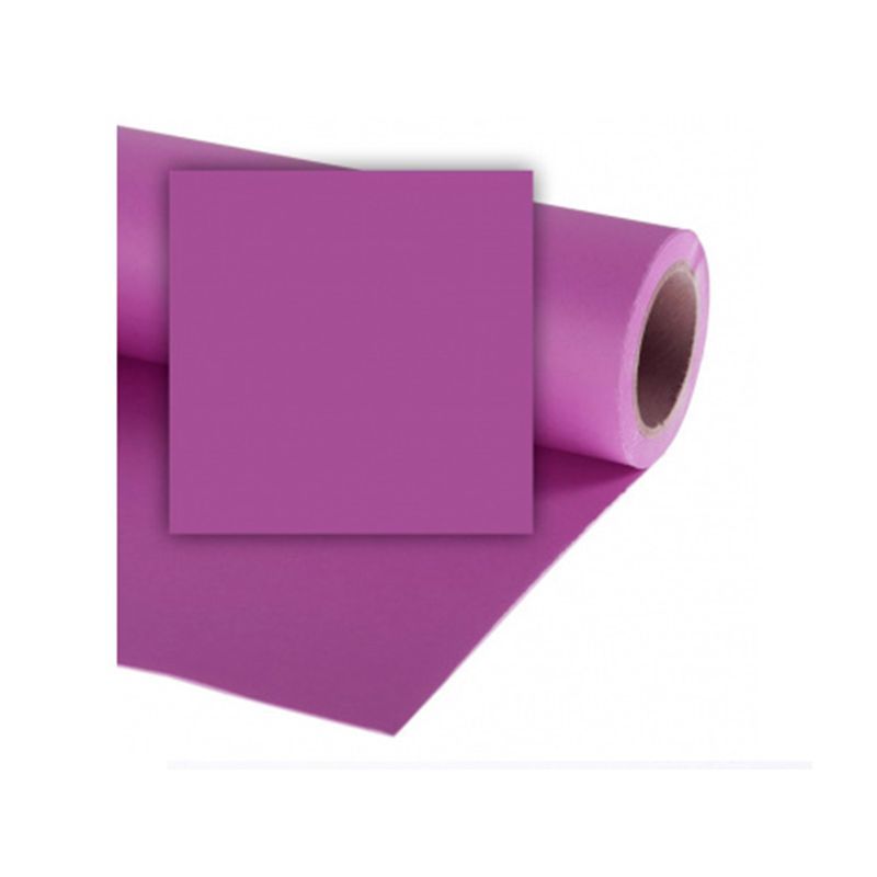 Fondale  Carta Colorama 2.72x11mt Fuchsia