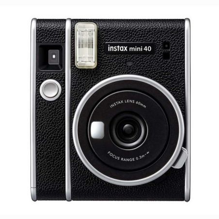 Fuji Instax Mini 40 Black